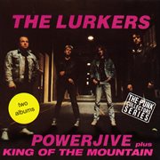 Powerjive / king of the mountain cover image