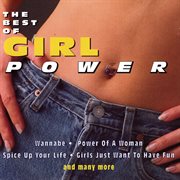 The best of girl power cover image