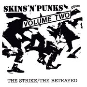 Skins 'n' punks, vol. 2 cover image