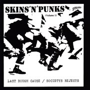 Skins 'n' punks, vol. 1. Volume 1 cover image