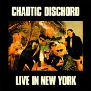 Live In New York cover image