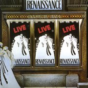 Live at Carnegie Hall cover image