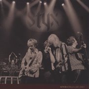 Styxworld live 2001 cover image