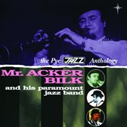 The Pye jazz anthology cover image