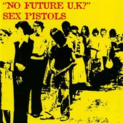 No future uk? cover image
