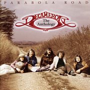 Parabola road: the anthology cover image