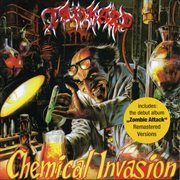 Chemical invasion / zombie attack (2005 remastered version) cover image