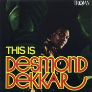 This is Desmond Dekkar cover image