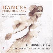 Dances from Hungary cover image