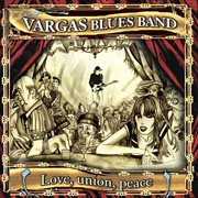 Love, union, peace cover image