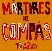 10 años de mártires cover image