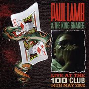 Live at the 100 club cover image