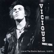 Live at camden electric ballroom, 15 august 1978 cover image