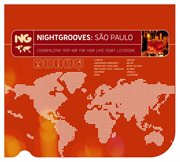 Nightgrooves : sao paulo cover image