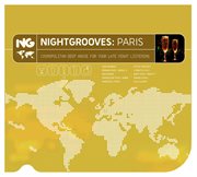 Nightgrooves : paris cover image