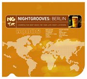 Nightgrooves : berlin cover image