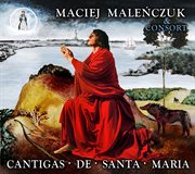 Cantigas de santa maria cover image