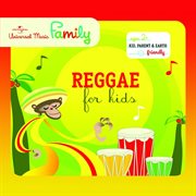 Reggae for kids cover image