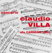 Concerto alla carnegie hall cover image