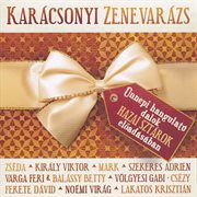 Karácsonyi zenevarázs cover image