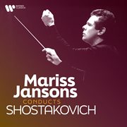 Mariss jansons conducts shostakovich cover image