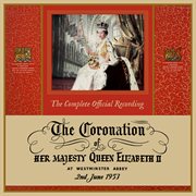 The coronation of her majesty queen elizabeth ii (live) cover image