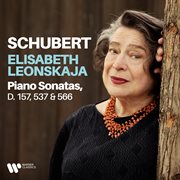 Schubert: piano sonatas, d. 157, 537 & 566 cover image