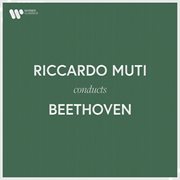 Riccardo muti conducts beethoven cover image