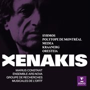 Xenakis: syrmos, polytope de montréal, medea, kraanerg & oresteia cover image