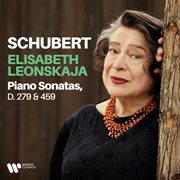 Schubert: piano sonatas, d. 279 & 459 cover image