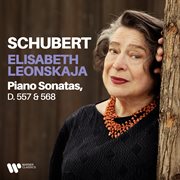 Schubert: piano sonatas, d. 557 & 568 cover image