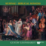 Kuhnau: biblical sonatas cover image