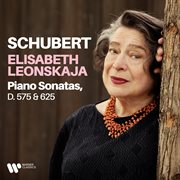 Schubert: piano sonatas, d. 575 & 625 cover image