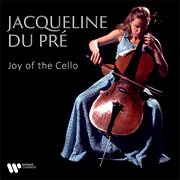 Joy of the cello cover image