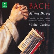 Bach: missae breves, bwv 233 - 242 cover image