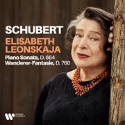 Schubert: piano sonata, d. 664 & wanderer-fantaisie, d. 760 cover image