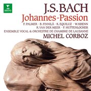 Bach: johannes-passion, bwv 245 cover image