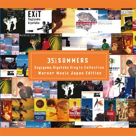 35 (+3) Summers Kiyotaka Sugiyama Single Collection [Warner Music Japan Edition]