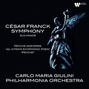 Franck: symphony & psyche and eros cover image
