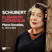 Schubert: piano sonatas, d. 784 & 894 cover image