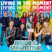 Living in the moment cover image