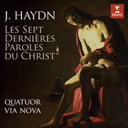 Haydn: les sept dernières paroles du christ, op. 51 cover image