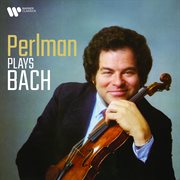 Itzhak perlman plays bach cover image