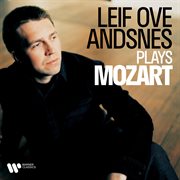 Leif ove andsnes plays mozart cover image