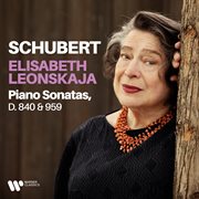 Schubert: piano sonatas, d. 840 & 959 cover image