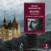 Brahms: symphonies nos. 1 - 4 cover image