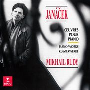 Janáček: piano works cover image