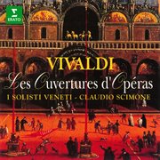 Vivaldi: les ouvertures d'opéra cover image