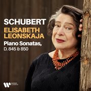 Schubert: piano sonatas, d. 845 & 850 cover image