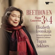Beethoven: piano concertos nos 3 & 4 : Piano Concertos Nos 3 & 4 cover image